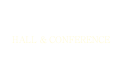 ホール・会議室