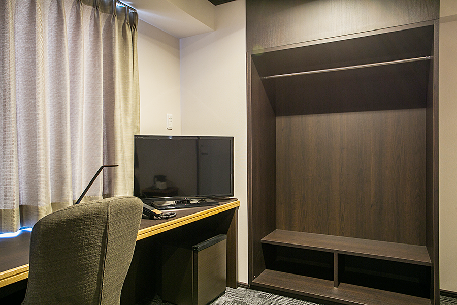 トリプルルーム