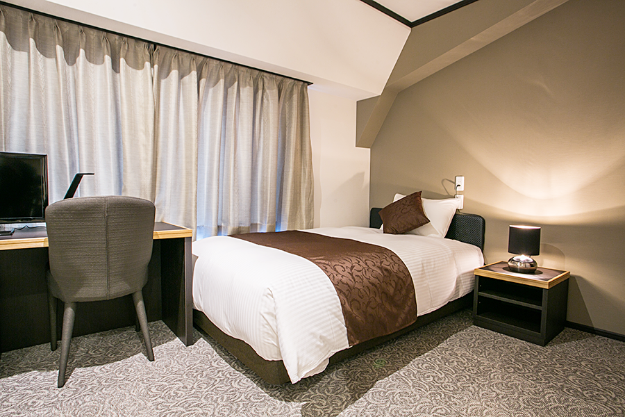 バリアフリールーム