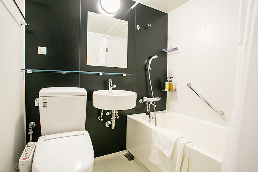 バリアフリールーム