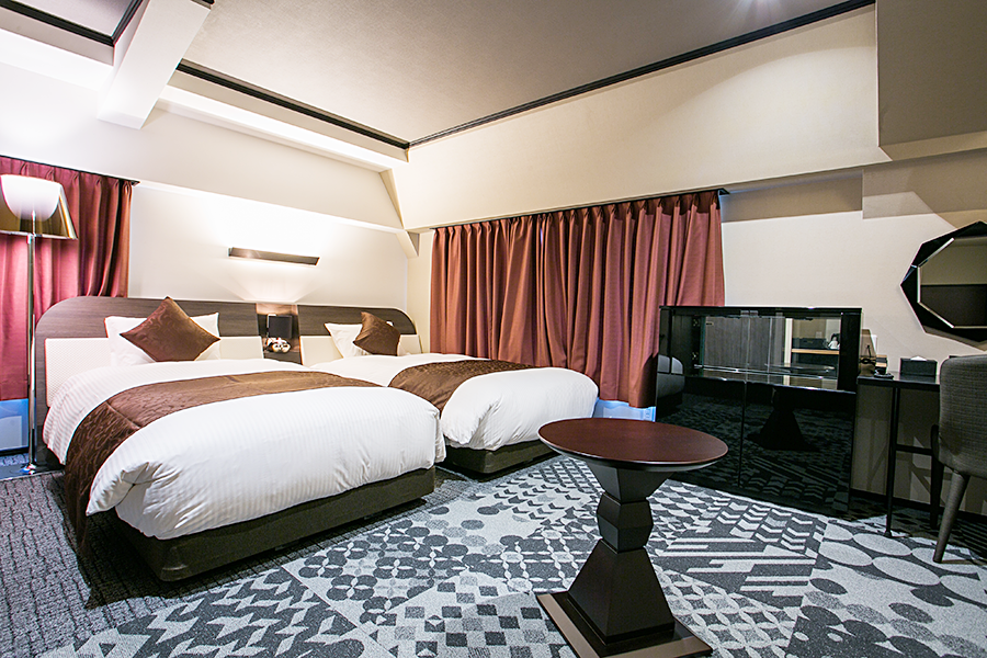 スウィートルーム