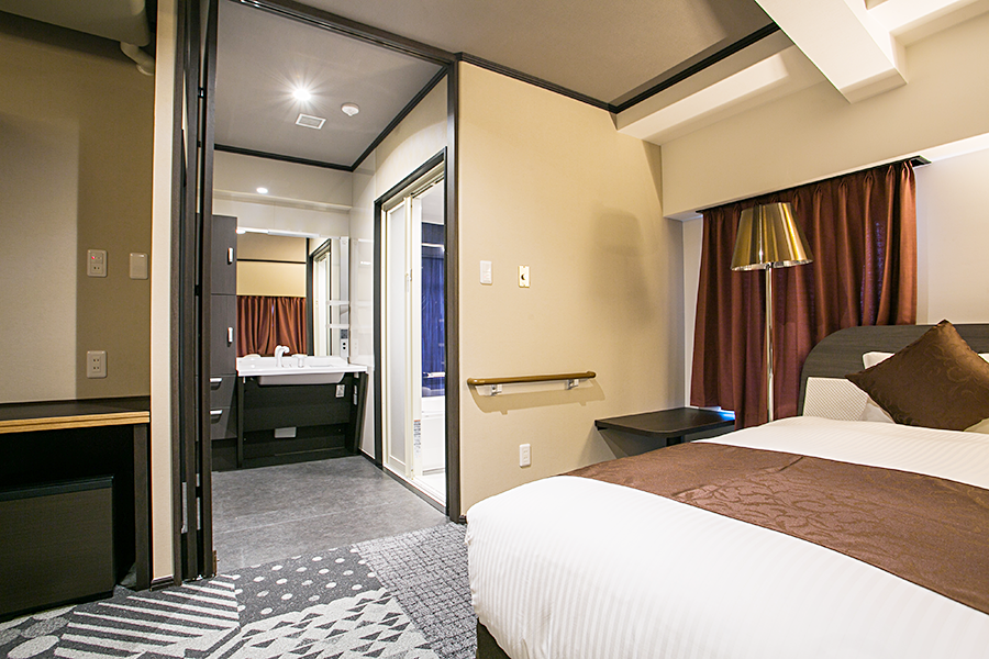 スウィートルーム